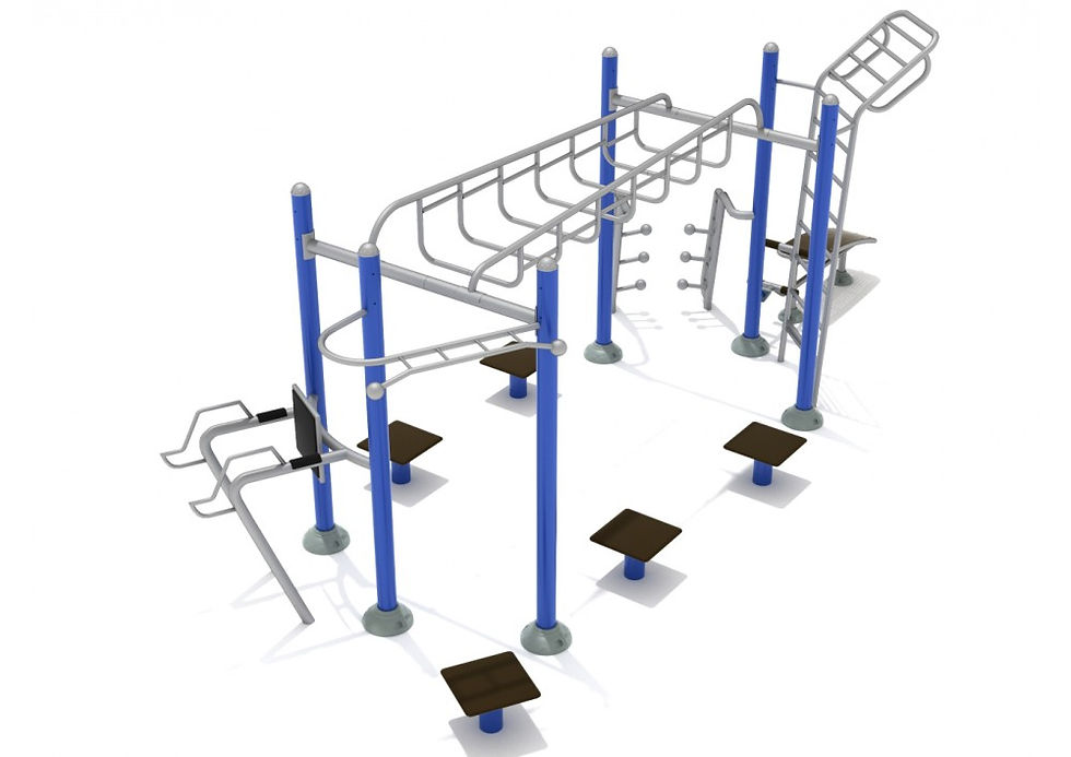 Thumbnail: Advanced Playground Gym