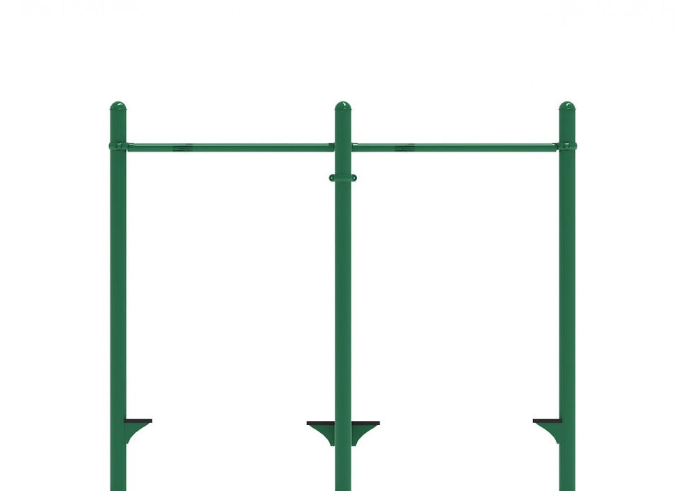 Thumbnail: Quadruple Pull-up Bar Unit