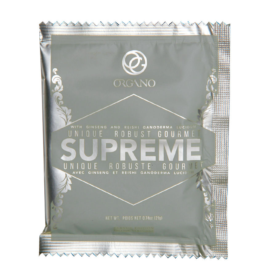 Thumbnail: Gourmet Café Supreme