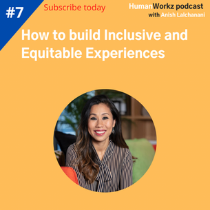 Lynn Dang: Building Equitable and Inclusive Experiences