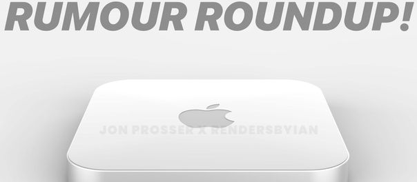 New Mac Mini to launch soon!