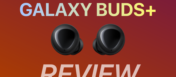 Samsung Galaxy Buds Plus: Great Battery, Zero Bass!