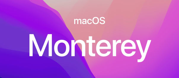 macOS Monterey Features!