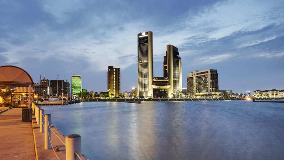Downtown Corpus Christi