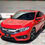 Miniatura: Honda Civic 1.5 Coupe Turbo At Cvt Modelo 2016