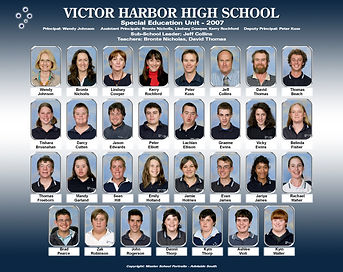 Victor Harbor HS Special Education Unit 