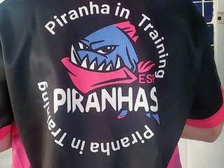 Piranha Pups in Strike Development