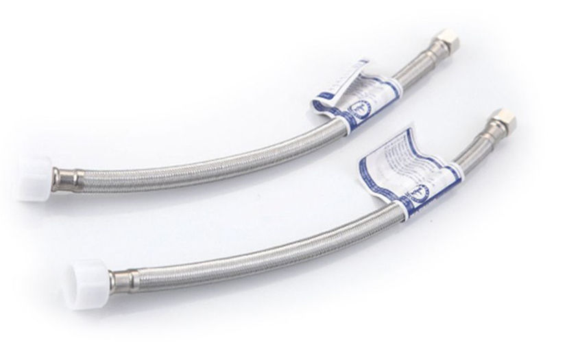 Thumbnail: SHARK STAINLESS FLEXIBLE HOSE