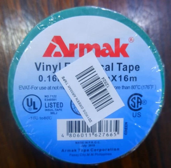 Thumbnail: ARMAK ELECTRICAL TAPE