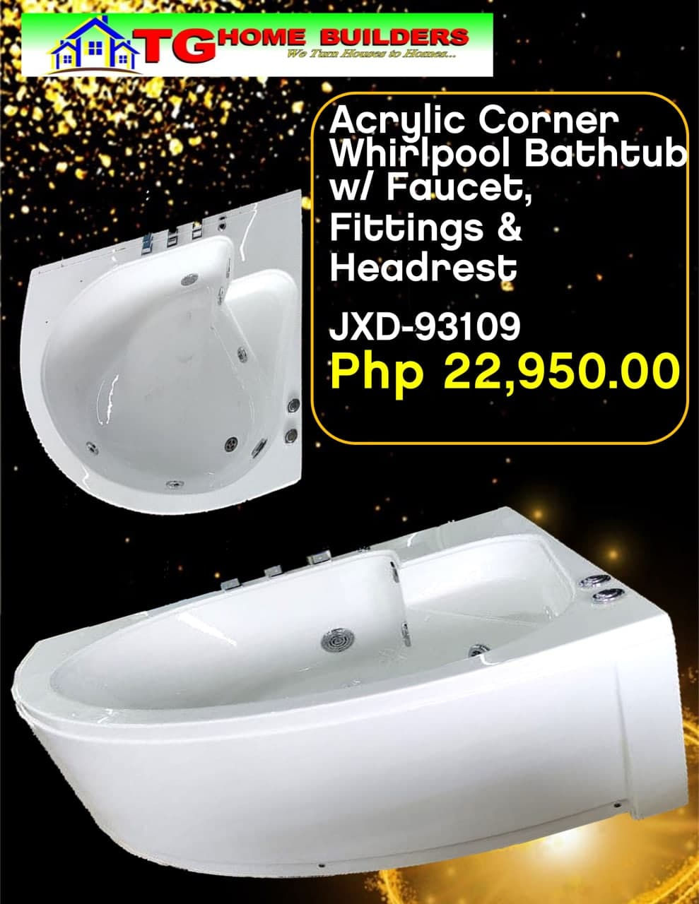 JOXOD BATHTUB
