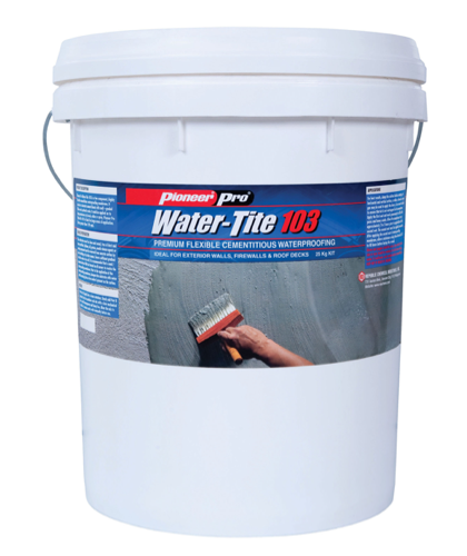 Thumbnail: PIONEER WATERTITE WATERPROOFING