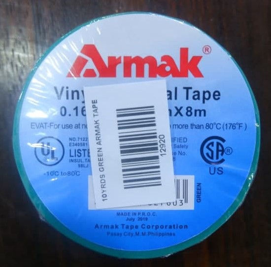 Thumbnail: ARMAK ELECTRICAL TAPE
