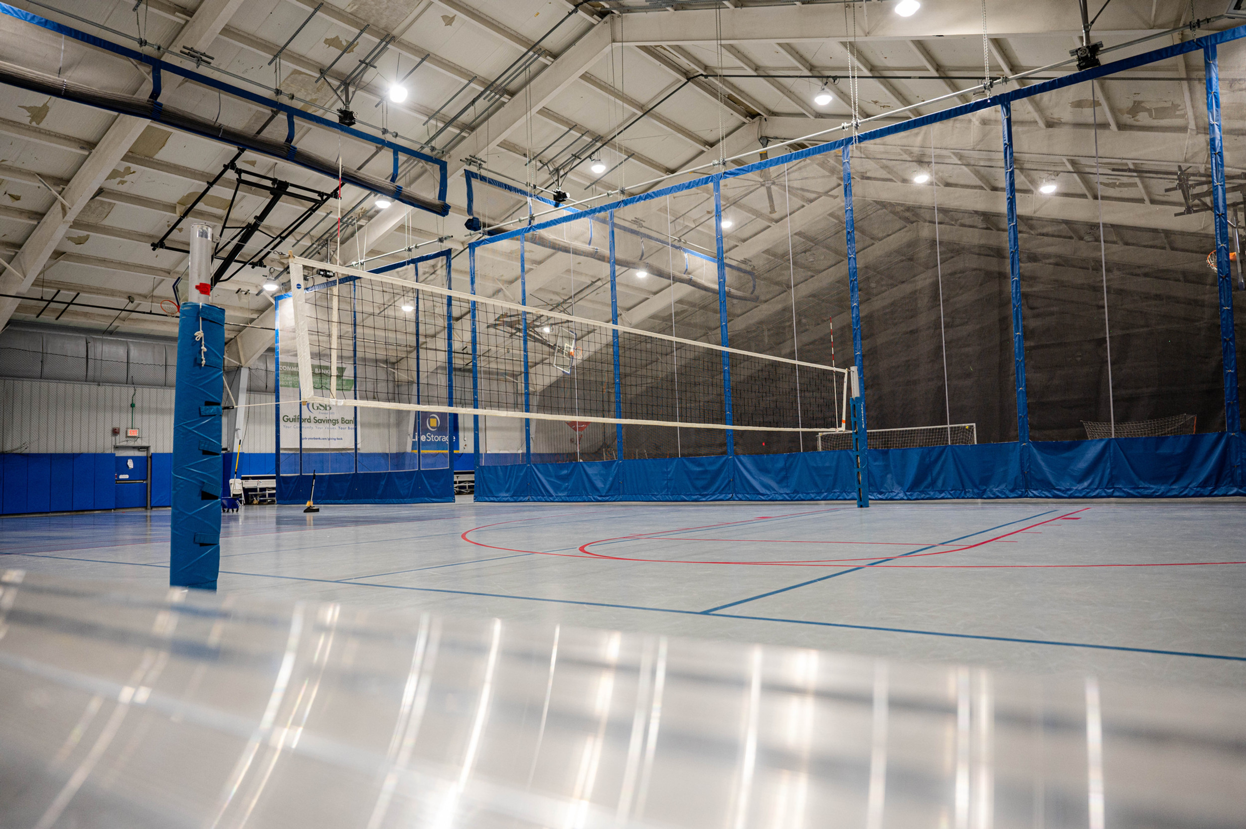 RENTALS & LESSONS CT Sports Center