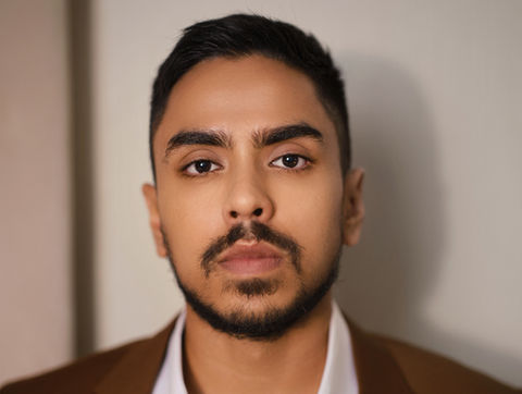 Adarsh Gourav, Editorial, Celebrity, Alien, Guns & Gulaabs, Actor who plays Slightly in Alien