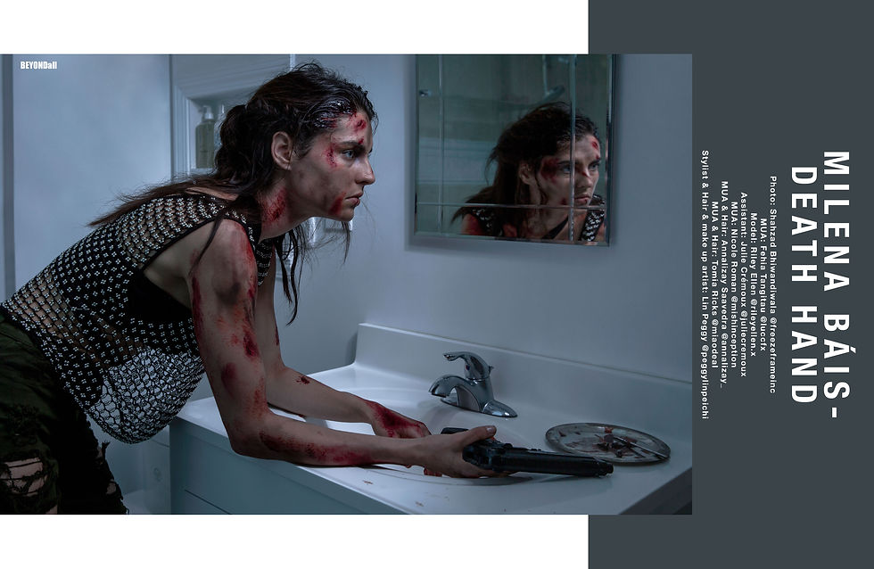 BEYONDall Magazine