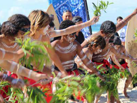 WHERE CULTURE MEETS THE SEA