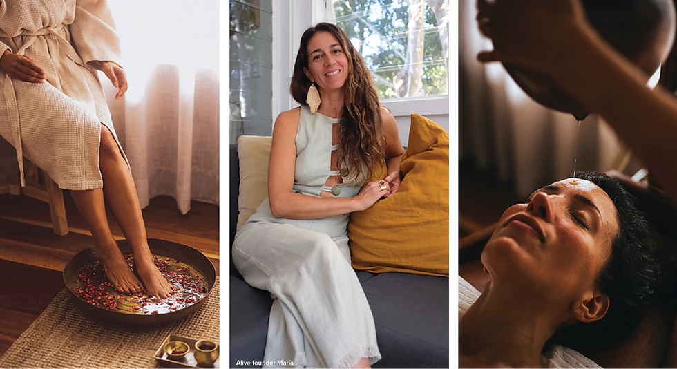 WELLNESS, CURATED
