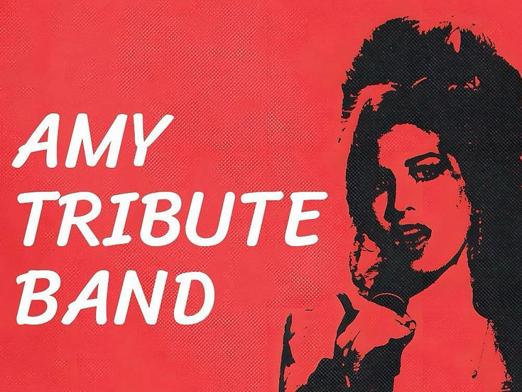 מופע מחווה לאיימי ויינהאוס - Amy's Tribute Band