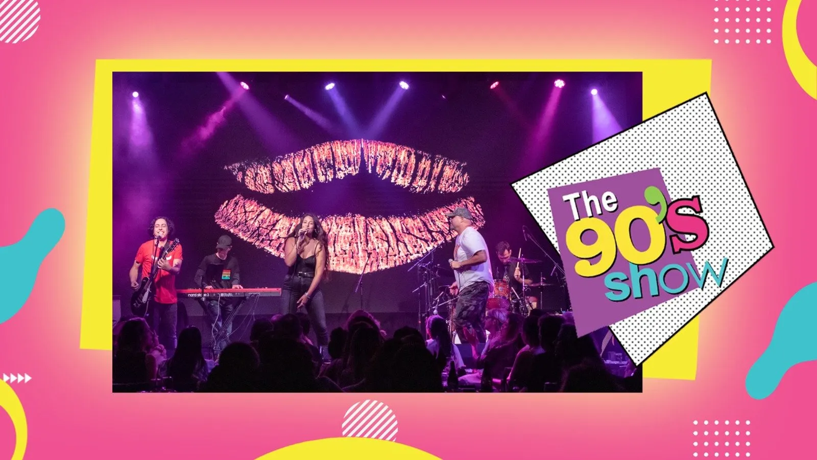 The 90's Show + מסיבת 90s