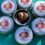 Thumbnail: Bronze Cake & Twilight Plum Luxurious Hearts for  for Lip & Face