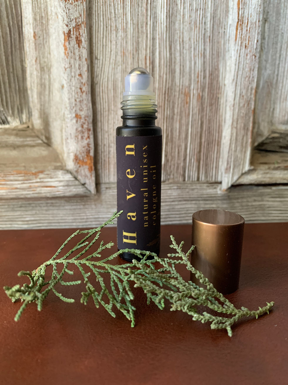 Thumbnail: Haven Natural Cedarwood Cologne