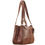 Thumbnail: eZeeBags-Maya-Leather-Handbag-Burgundy--Side-YA818v1-44