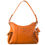 Thumbnail: eZeeBags-Maya-Leather-Handbag-YA850v1-Orange-No-Tag-28