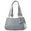 Thumbnail: eZeeBags-Maya-Leather-Handbag-Blue--No-Tag-YA818v1-10