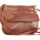 Thumbnail: eZeeBags-Maya-Teens-Genuine-Leather-Sling-Bags-YT844v1-Burgundy-Side-333