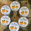 Thumbnail: 6 Solid Lotion Ojai Pixie Tangerine, Lavender Lemon Drop, Mix N Match