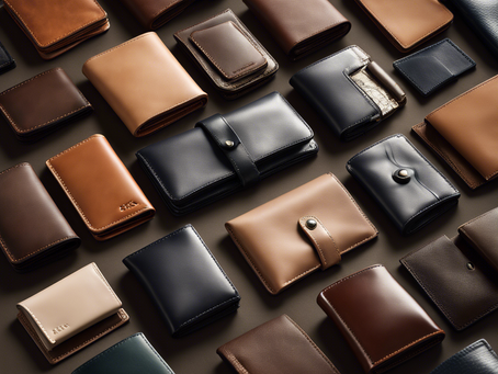 Upgrade Your Style: Discover eZeeBags' Wide Range of Leather Accessories