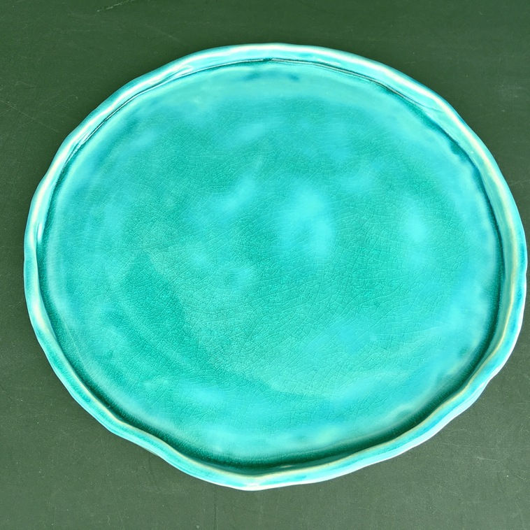 Thumbnail: 9342 Wasserblau (200 ml)