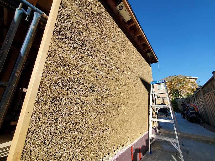 Hempcrete walls Bolton Ontario.jpg