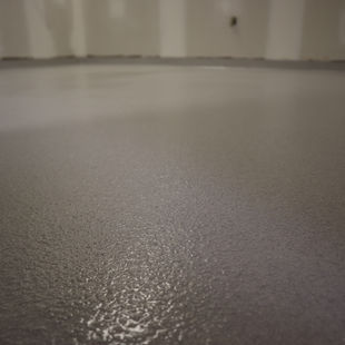 Decorative Epoxy Quartz gray and peach