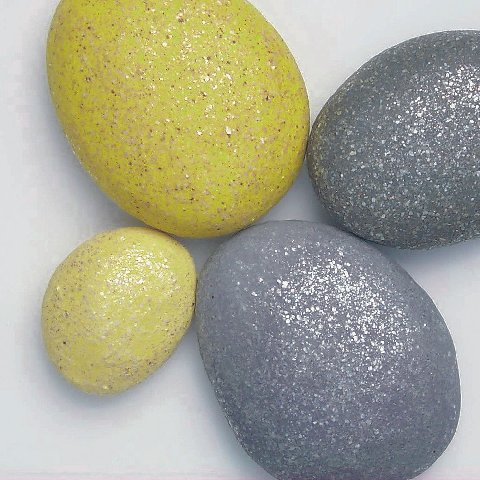 Miniaturbild: 9134 Gelb Glimmer (200 ml)