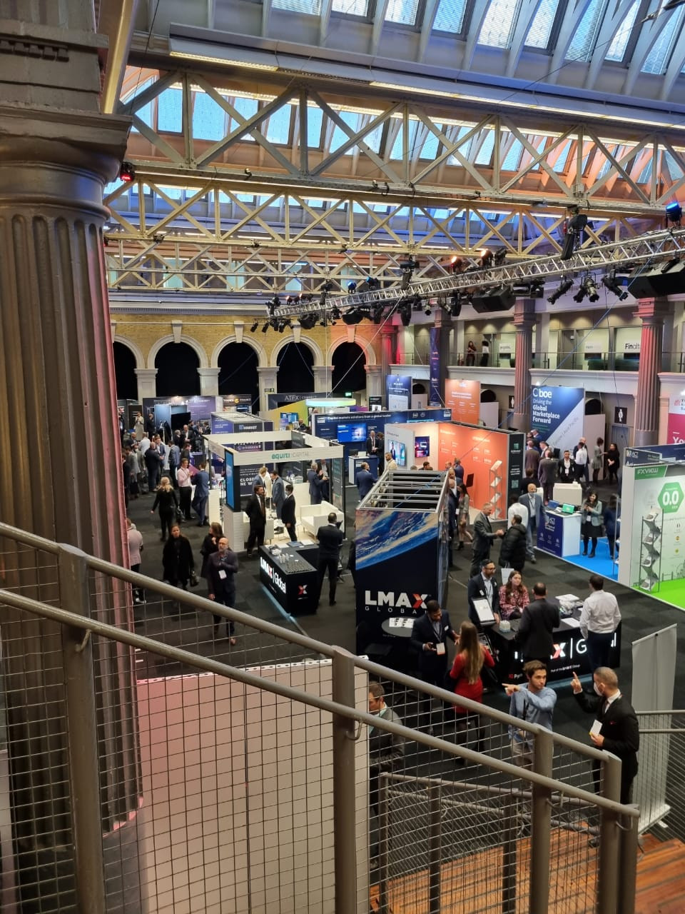 Finance Magnates London Summit 2021