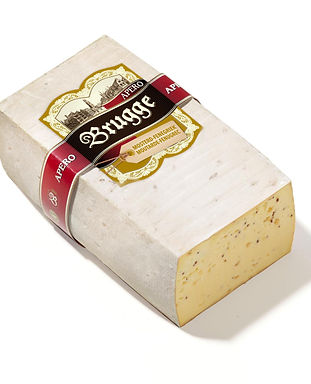 Quality European cheese