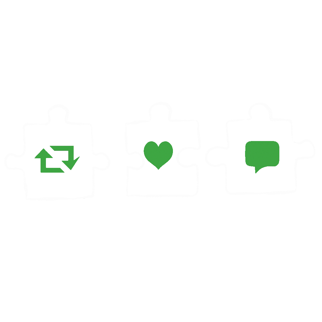 Decorative GIF representing Problem Solvers