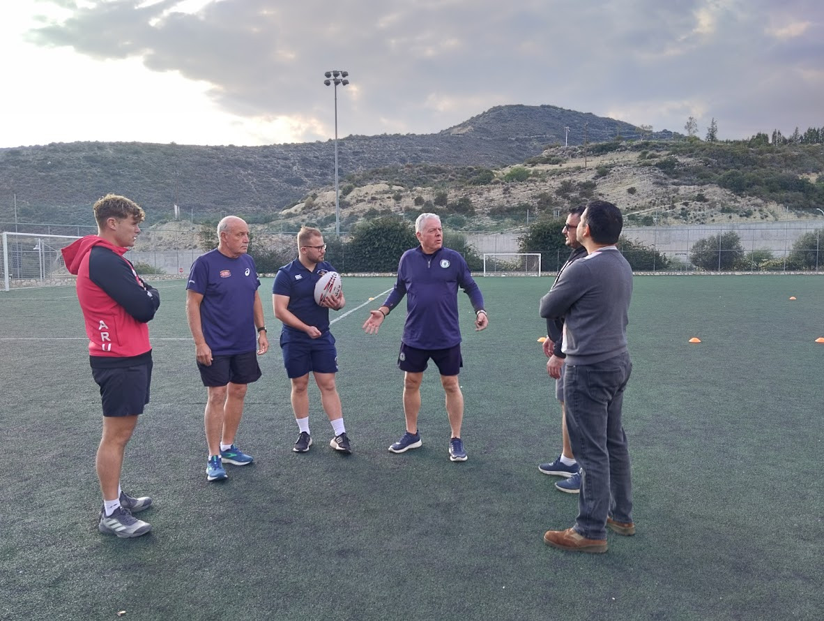World Rugby Coaching Courses September 2025