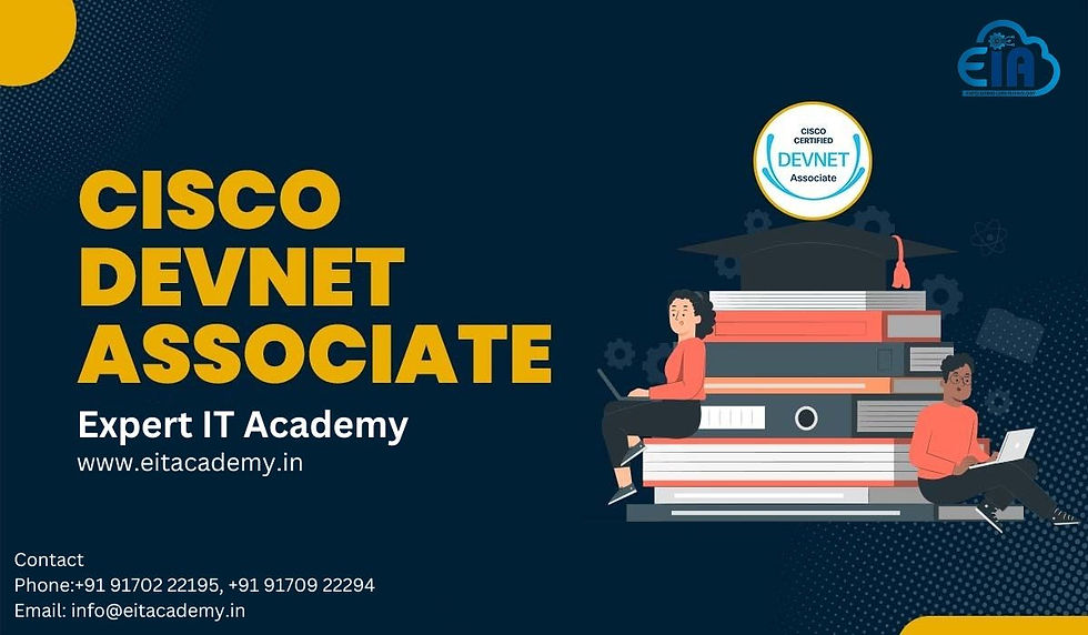 Cisco DevNet Associate