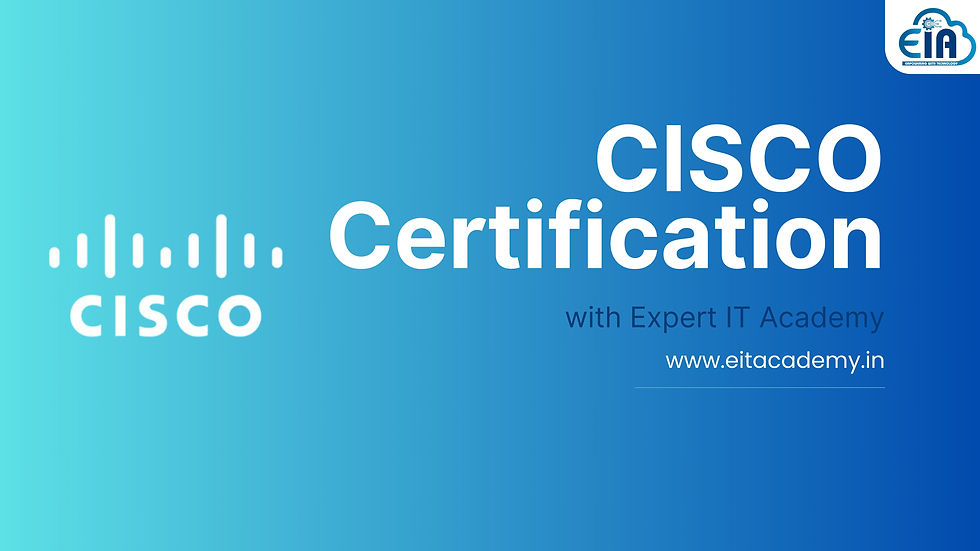 Cisco Certification