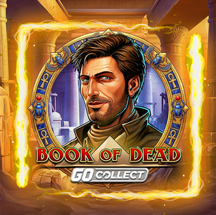 Book of Dead GO Collect Thumbnail