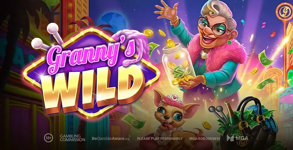 Granny's Wild Banner