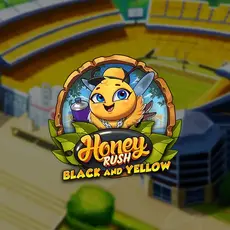Honey Rush Black and Yellow thumbnail