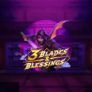 3 Blades & Blessings Thumbnail