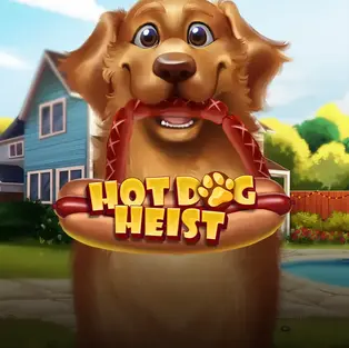 Play’n GO’s Hot Dog Heist serves up tasty slot treats
