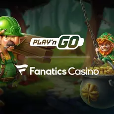 Play'n GO x Fanatics Casino thumbnail