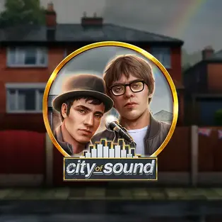 City of Sound strikes a golden chord