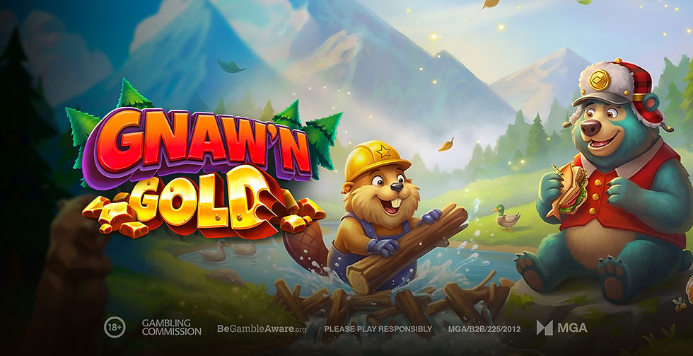 Gnaw'n Gold banner