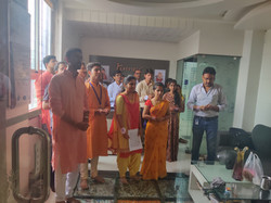 Office Celebration